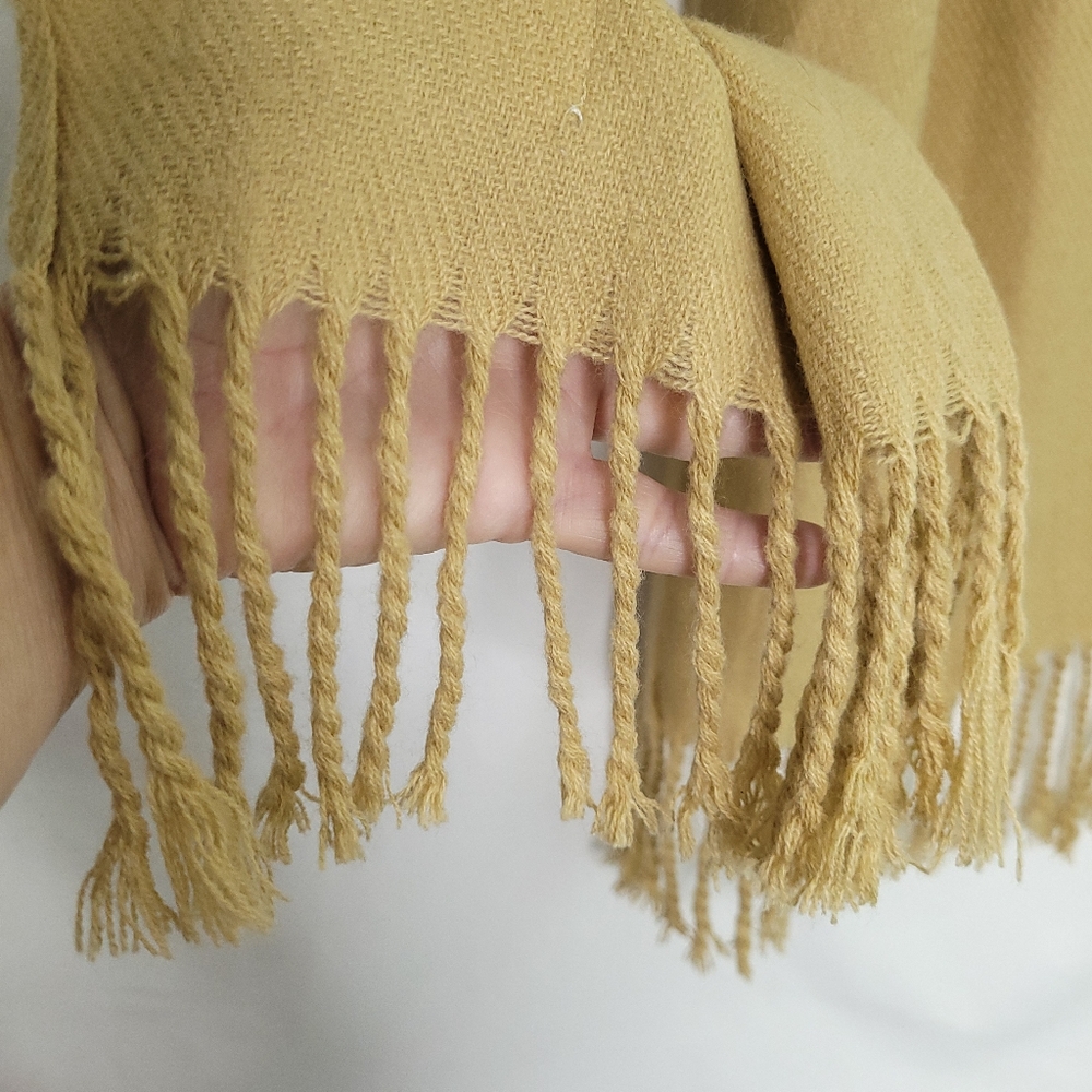 ROYAL ROSSI Women's Cashmere Scarf - Picture 5 of 7